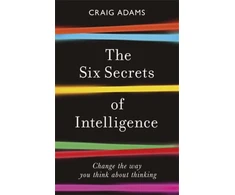 KNYGA Craig Adams Six Secrets of Intelligence