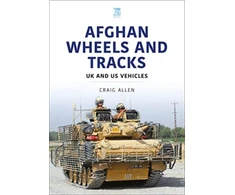 KNYGA Craig Allen Afghan Wheels and Tracks