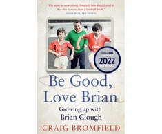 KNYGA Craig Bromfield Be Good, Love Brian
