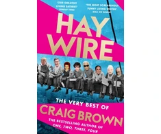 KNYGA Craig Brown Haywire