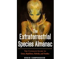 KNYGA Craig Campobasso Extraterrestrial Species Almanac