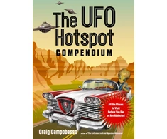 KNYGA Craig Campobasso UFO Hotspot Compendium