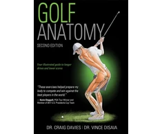 KNYGA Craig Davies Golf Anatomy 2nd Edition