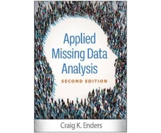 KNYGA Craig K Enders Applied Missing Data Analysis, Second Edition