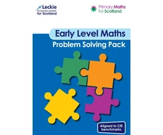 KNYGA Craig Lowther Early Level Problem Solving Pack