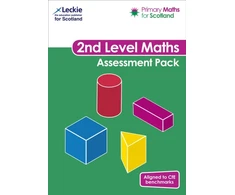 KNYGA Craig Lowther Second Level Assessment Pack