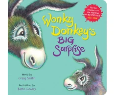 KNYGA Craig Smith Wonky Donkey's Big Surprise (BB)