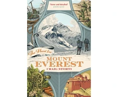 KNYGA Craig Storti Hunt for Mount Everest