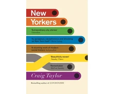 KNYGA Craig Taylor New Yorkers