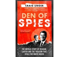 KNYGA Craig Unger Den of Spies