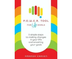 KNYGA CRAVEN P.O.W.E.R. Tool: For Life Goals