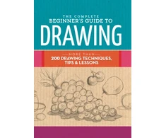 KNYGA Creative Complete Beginner's Guide to Drawing