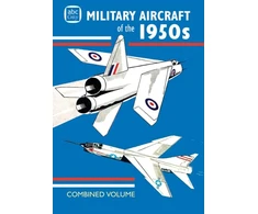 KNYGA Crecy Publishing abc Military Aircraft of the 1950s Combined Volume