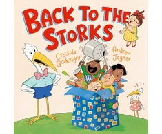 KNYGA Cressida Gaukroger Back to the Storks