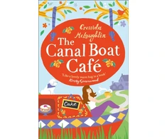 KNYGA Cressida Mclaughlin Canal Boat Cafe