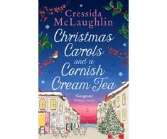 KNYGA Cressida Mclaughlin Christmas Carols and a Cornish Kreminis Tea