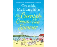 KNYGA Cressida Mclaughlin Cornish Kreminis Tea Summer