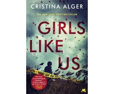 KNYGA Cristina Alger Girls Like Us