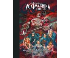 KNYGA Critical Critical Role Critical Role: Vox Machina Origins Library Edition Volume 1