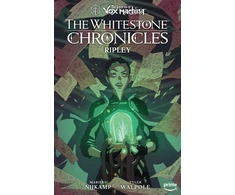 KNYGA Critical Critical Role Legend of Vox Machina: The Whitestone Chronicles Volume 1 - Ripley