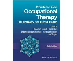 KNYGA Crouch and Alers Occupational Therapy in Psychiatry and Mental Health