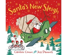 KNYGA Crowepauwels Santa's New Sleigh