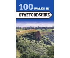 KNYGA Crowood Press Uk 100 Walks in Staffordshire