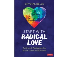 KNYGA Crystal Belle Start With Radical Love