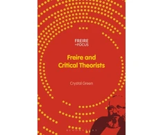 KNYGA Crystal Green Freire and Critical Theorists