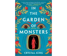 KNYGA Crystal King In the Garden of Monsters