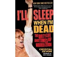 KNYGA Crystal Zevon I'll Sleep When I'm Dead
