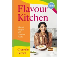 KNYGA Crystelle Pereira Flavour Kitchen