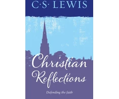 KNYGA C.S. Lewis Christian Reflections