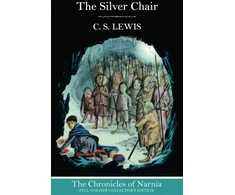KNYGA C.S. Lewis Sidabrinis Chair (Hardback)