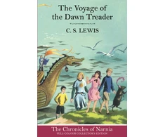 KNYGA C.S. Lewis Voyage of the Dawn Treader (Hardback)