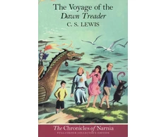 KNYGA C.S. Lewis Voyage of the Dawn Treader (Paperback)