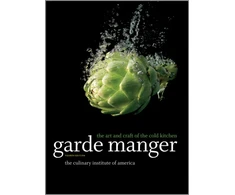 KNYGA Culinary Institute of America Garde Manger