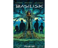 KNYGA Cullen Bunn Basilisk Vol. 1