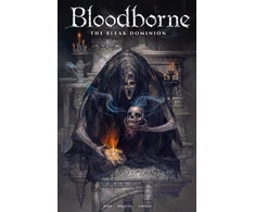 KNYGA Cullen Bunn Bloodborne: The Bleak Dominion