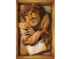 KNYGA Cullen Bunn Complete Harrow County