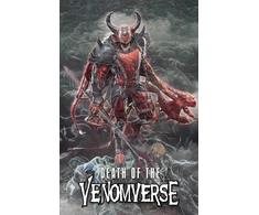 KNYGA Cullen Bunn Death of The Venomverse