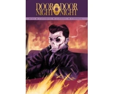 KNYGA Cullen Bunn Door to Door, Night by Night Vol. 2