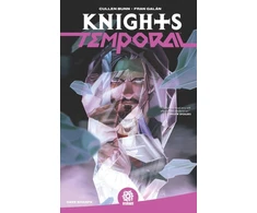 KNYGA Cullen Bunn Knights Temporal, Vol. 1