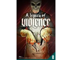 KNYGA Cullen Bunn Legacy of Violence Vol. 1