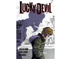KNYGA Cullen Bunn Lucky Devil