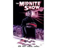 KNYGA Cullen Bunn Midnite Show