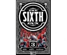 KNYGA Cullen Bunn Sixth Gun Omnibus Vol. 3
