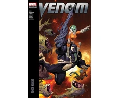 KNYGA Cullen Bunn Venom Modern Era Epic Collection: Space Knight