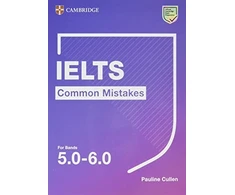 KNYGA Cullenpauline IELTS Common Mistakes for Bands 5.0-6.0