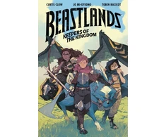 KNYGA Curtis Clow Beastlands: Keepers of the Kingdom